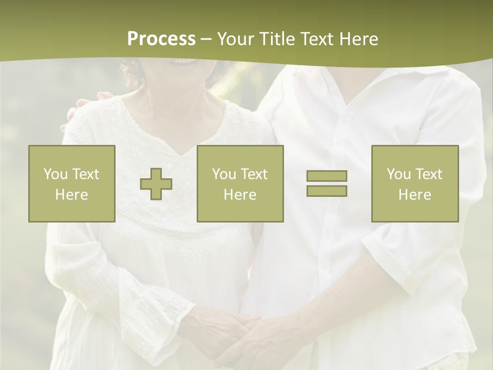 Lifestyle People Mother PowerPoint Template
