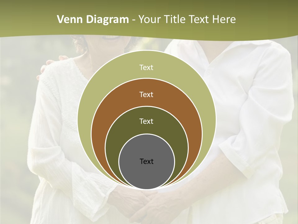 Lifestyle People Mother PowerPoint Template