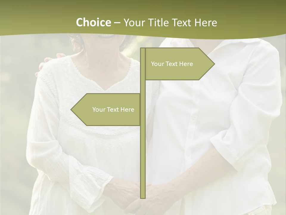 Lifestyle People Mother PowerPoint Template