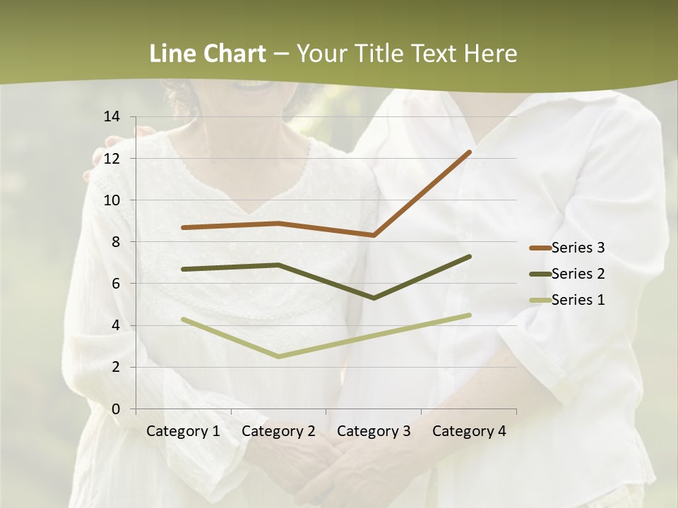 Lifestyle People Mother PowerPoint Template
