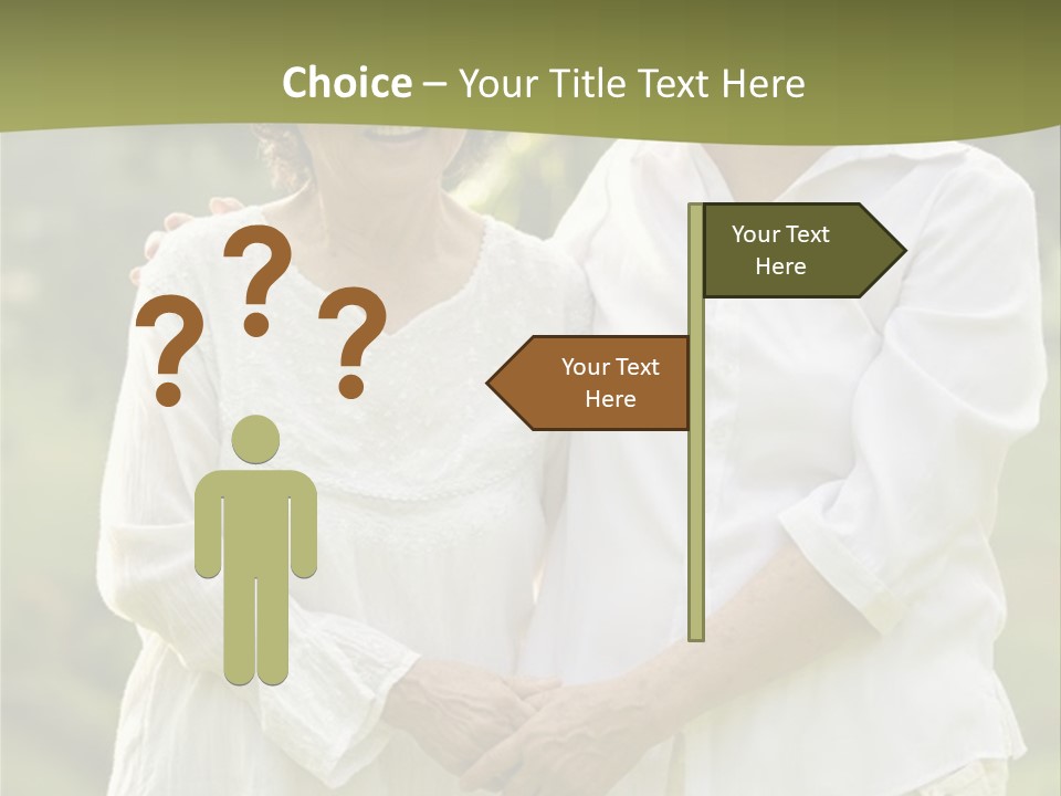 Lifestyle People Mother PowerPoint Template