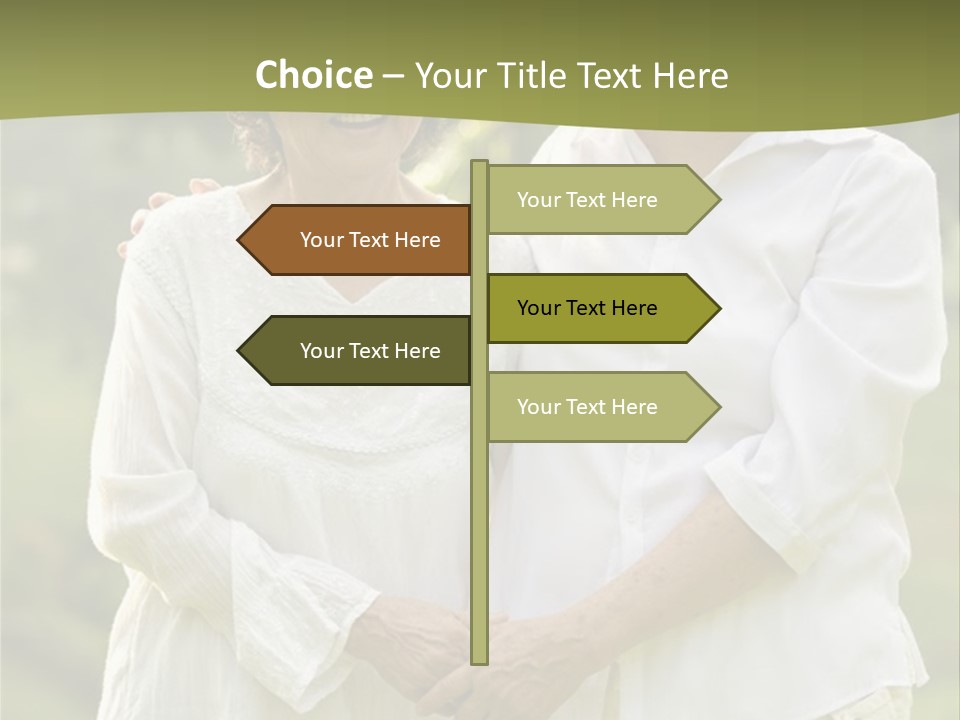 Lifestyle People Mother PowerPoint Template