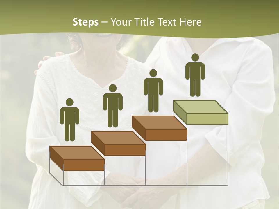 Lifestyle People Mother PowerPoint Template