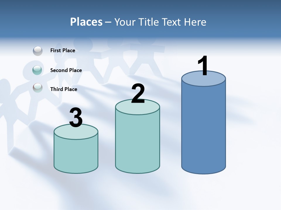 Six Partnership Conceptual PowerPoint Template