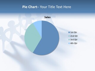 Six Partnership Conceptual PowerPoint Template