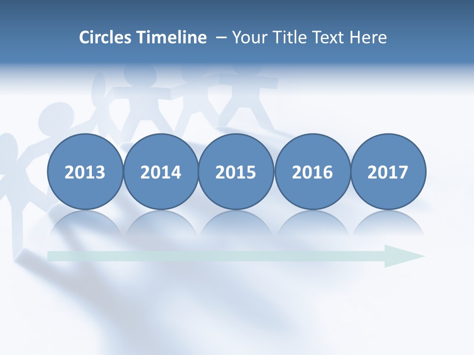 Six Partnership Conceptual PowerPoint Template