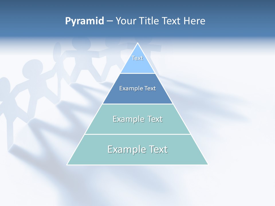 Six Partnership Conceptual PowerPoint Template