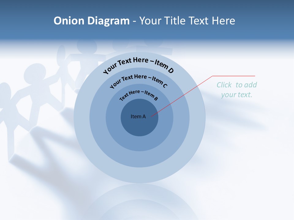 Six Partnership Conceptual PowerPoint Template