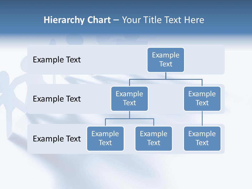 Six Partnership Conceptual PowerPoint Template