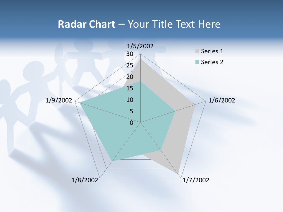 Six Partnership Conceptual PowerPoint Template