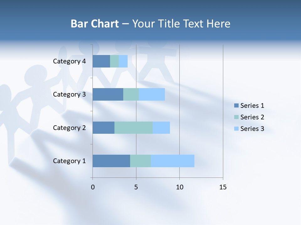 Six Partnership Conceptual PowerPoint Template