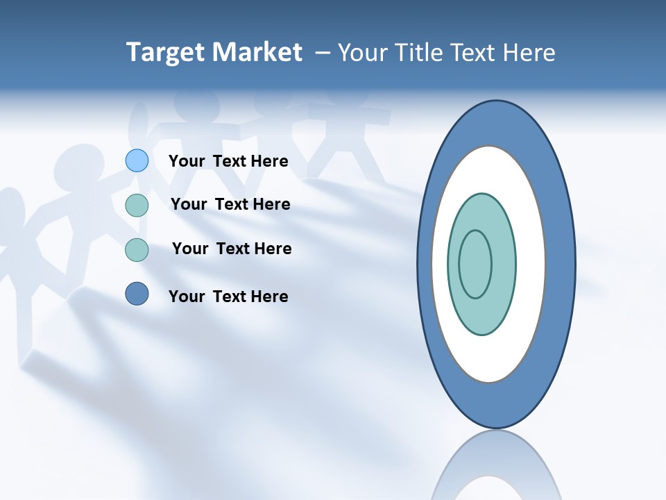 Six Partnership Conceptual PowerPoint Template