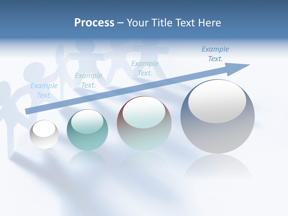 Six Partnership Conceptual PowerPoint Template