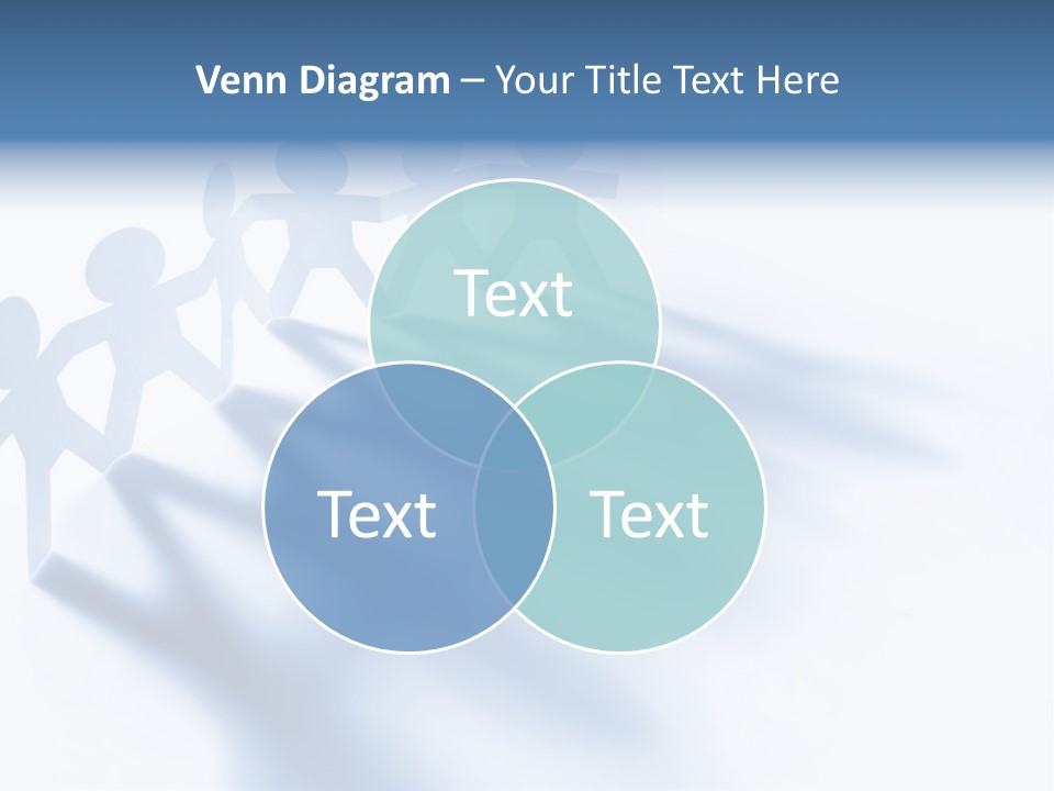 Six Partnership Conceptual PowerPoint Template