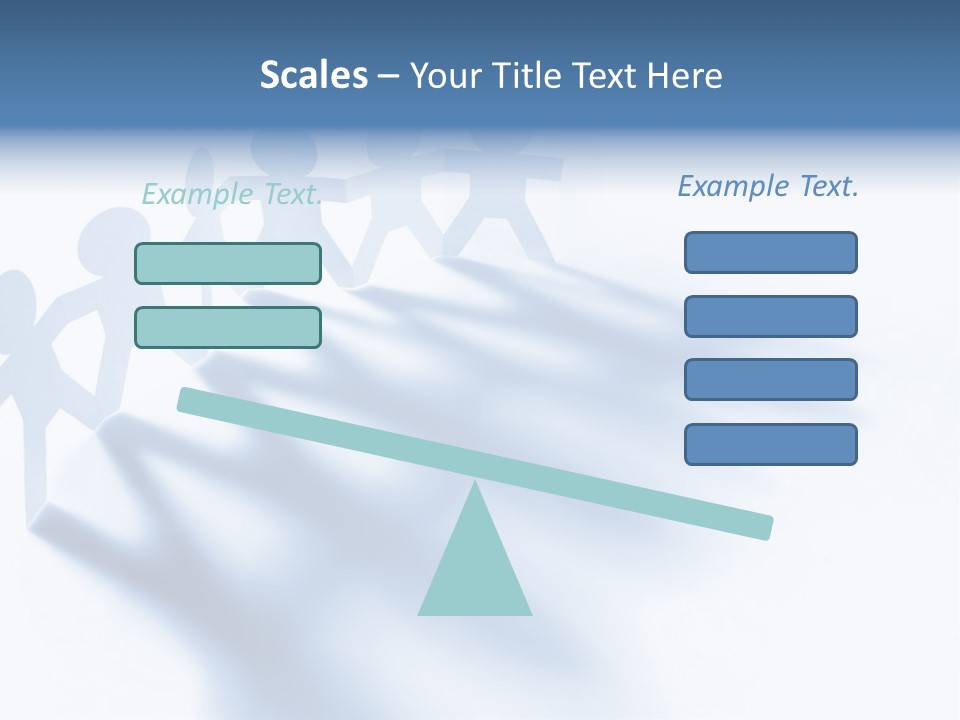 Six Partnership Conceptual PowerPoint Template