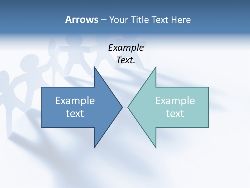 Six Partnership Conceptual PowerPoint Template