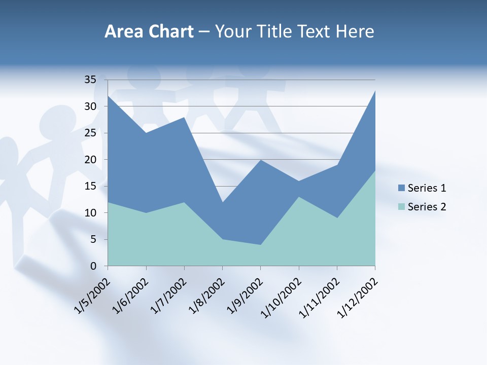 Six Partnership Conceptual PowerPoint Template