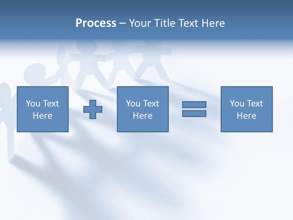 Six Partnership Conceptual PowerPoint Template