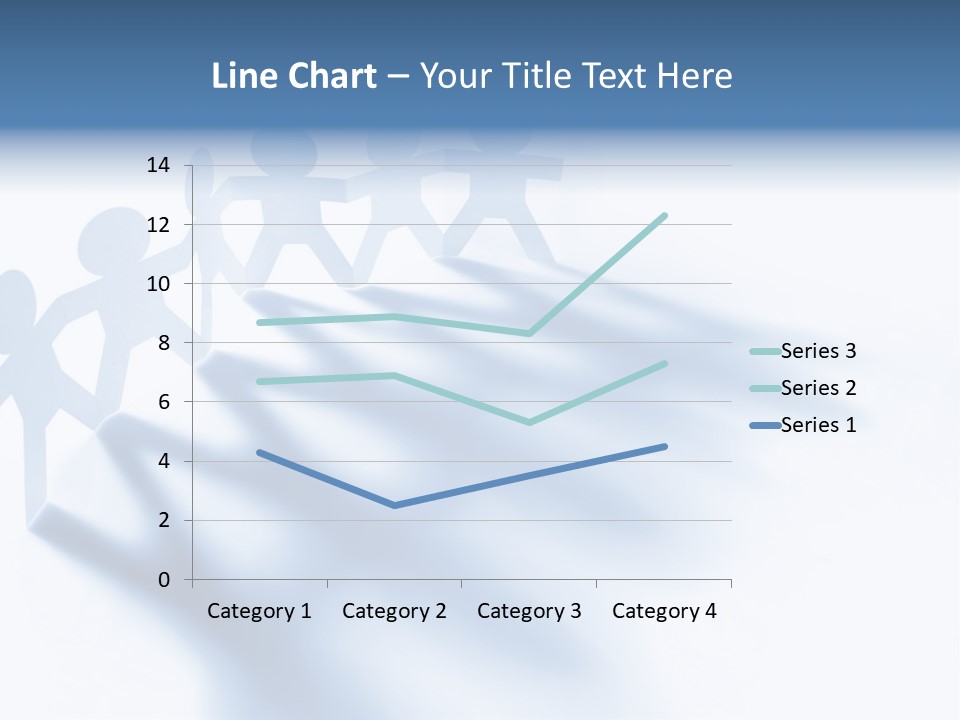 Six Partnership Conceptual PowerPoint Template