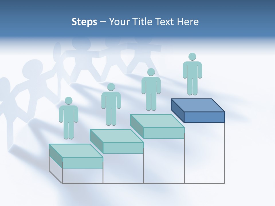 Six Partnership Conceptual PowerPoint Template