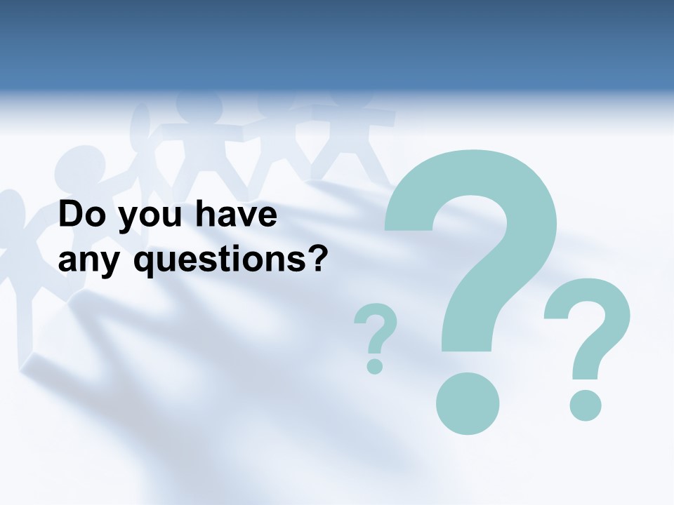 Six Partnership Conceptual PowerPoint Template