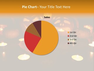 Trick October Autumn PowerPoint Template