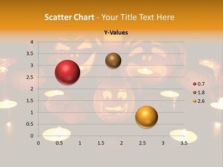 Trick October Autumn PowerPoint Template