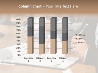 White Notebook Personal PowerPoint Template