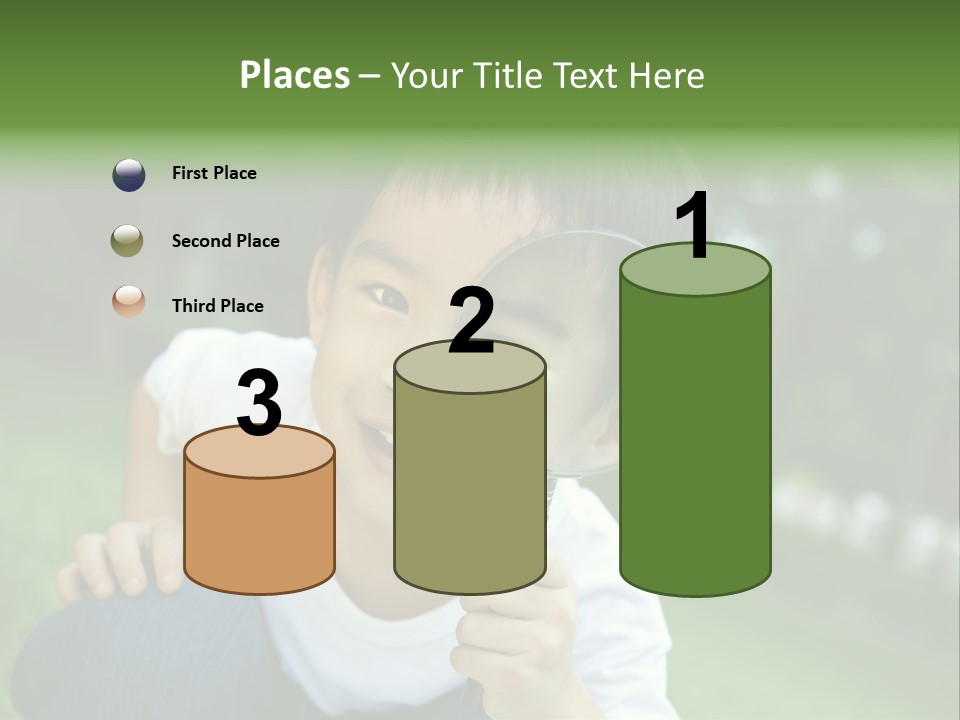 Nature Outdoors Exploring PowerPoint Template