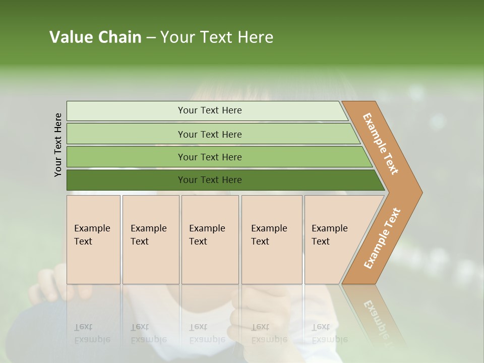 Nature Outdoors Exploring PowerPoint Template