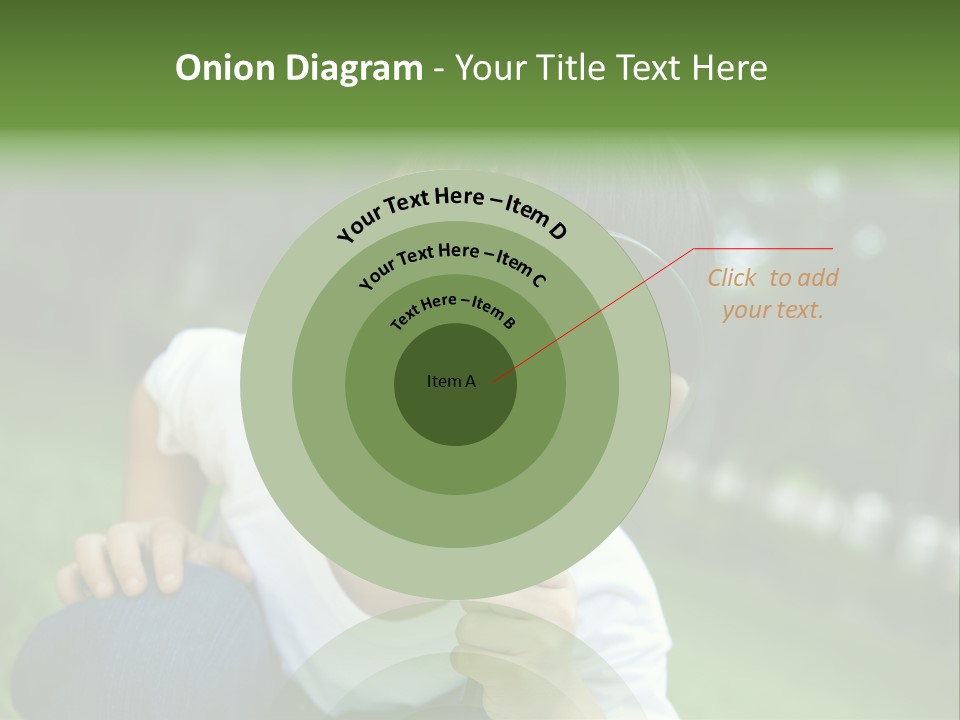 Nature Outdoors Exploring PowerPoint Template