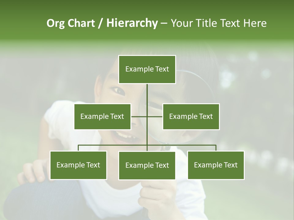 Nature Outdoors Exploring PowerPoint Template