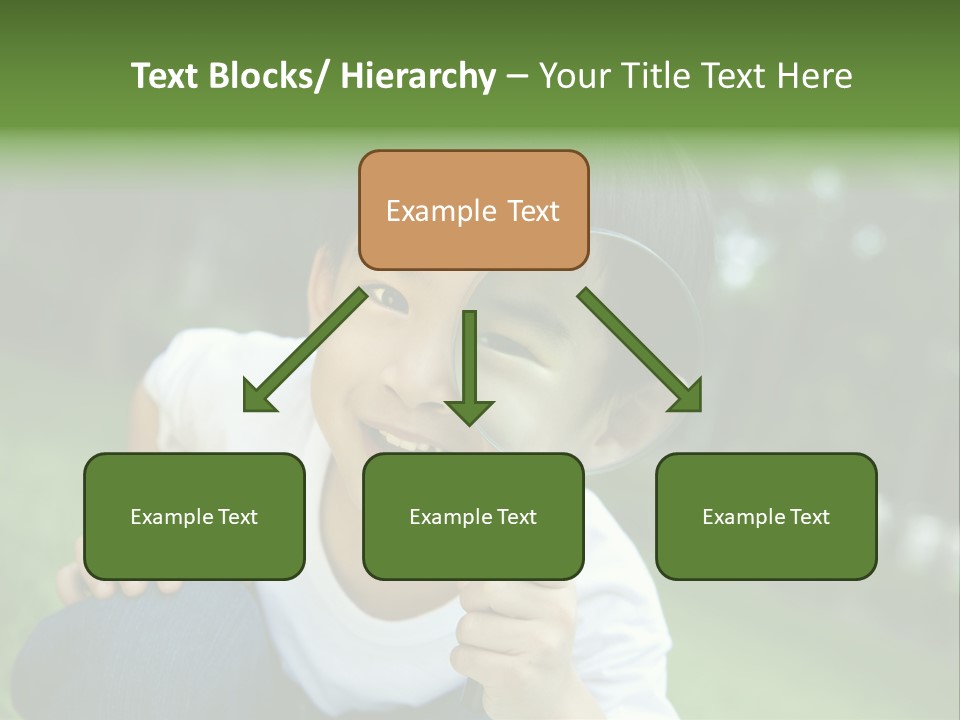 Nature Outdoors Exploring PowerPoint Template
