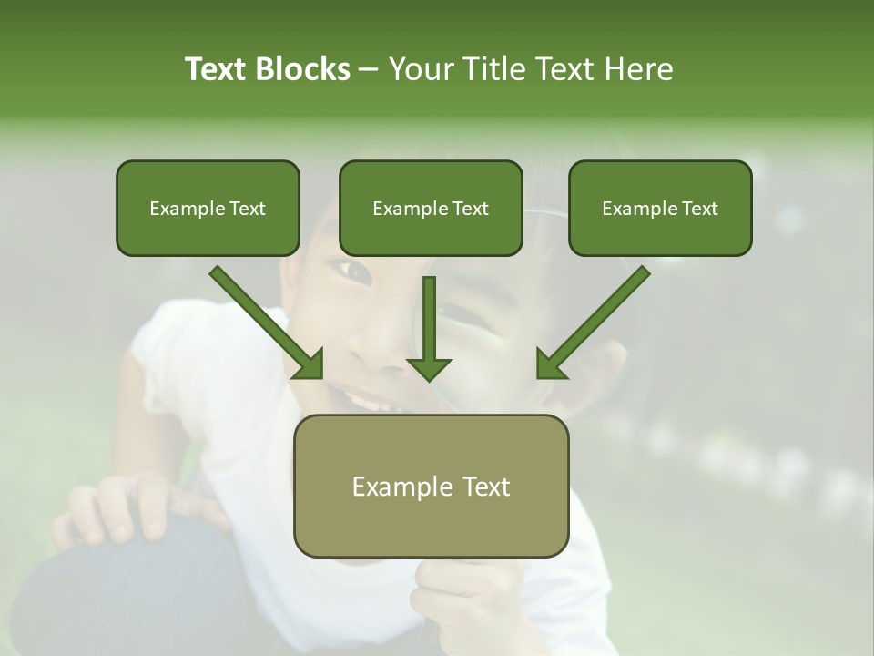 Nature Outdoors Exploring PowerPoint Template