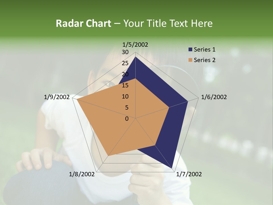 Nature Outdoors Exploring PowerPoint Template