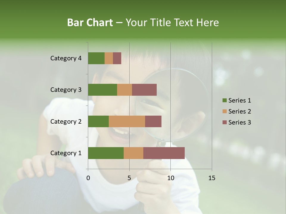 Nature Outdoors Exploring PowerPoint Template