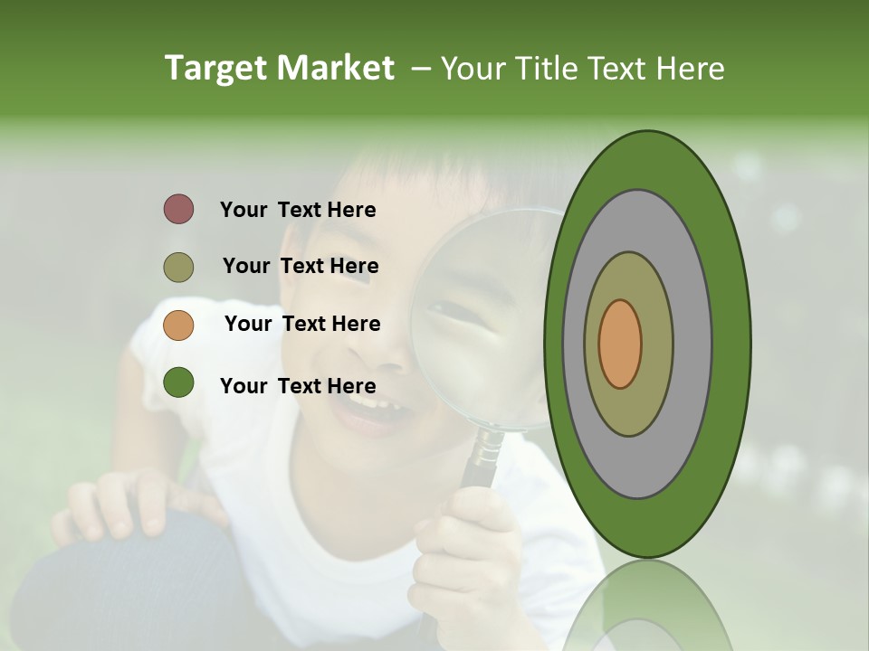 Nature Outdoors Exploring PowerPoint Template