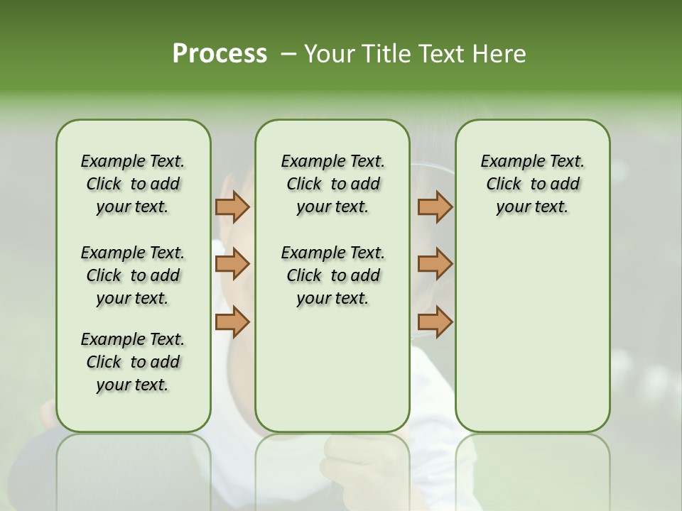 Nature Outdoors Exploring PowerPoint Template