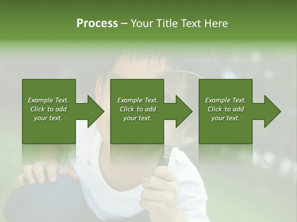 Nature Outdoors Exploring PowerPoint Template