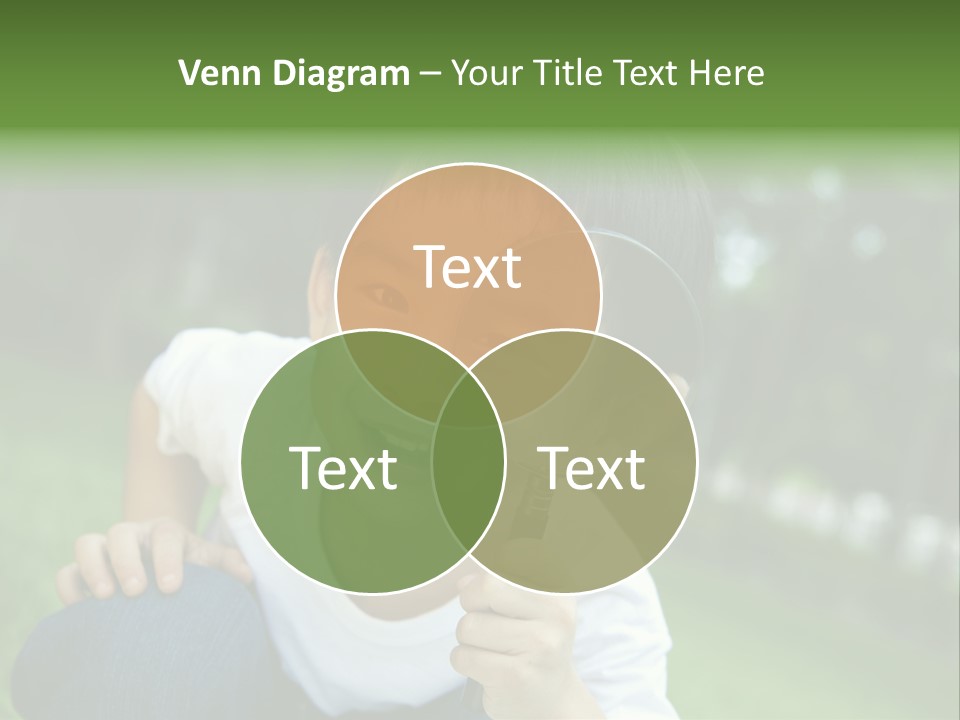 Nature Outdoors Exploring PowerPoint Template