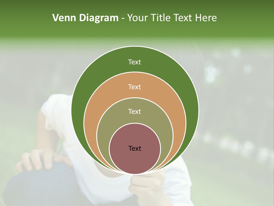 Nature Outdoors Exploring PowerPoint Template