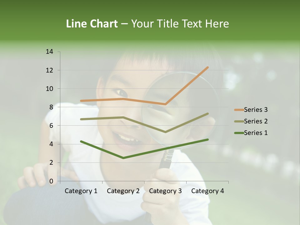 Nature Outdoors Exploring PowerPoint Template