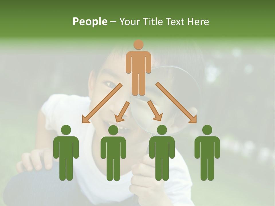 Nature Outdoors Exploring PowerPoint Template