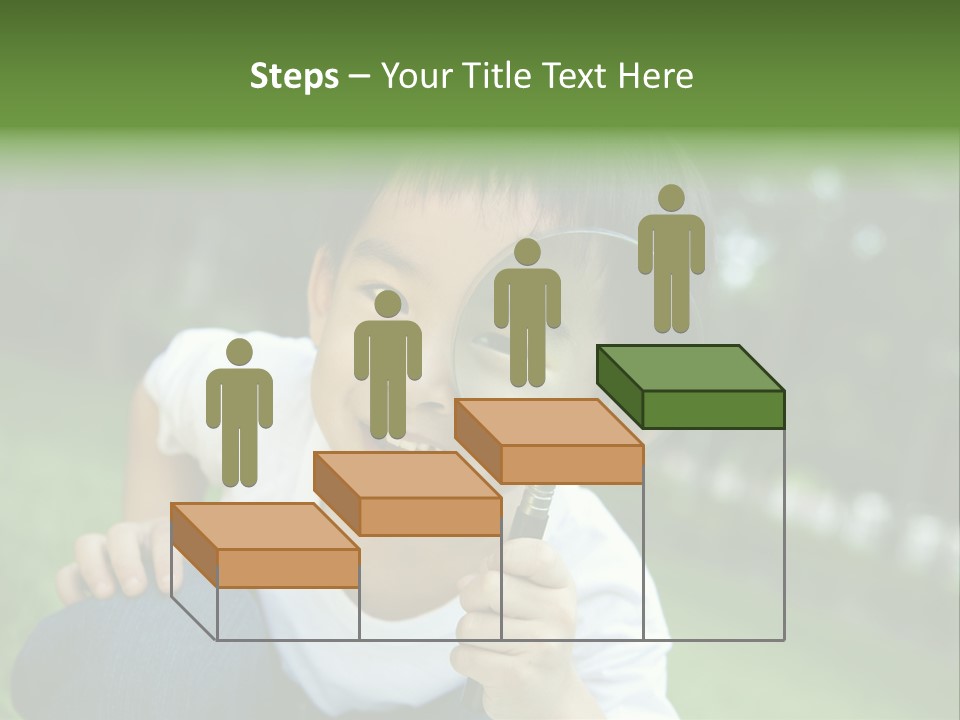 Nature Outdoors Exploring PowerPoint Template