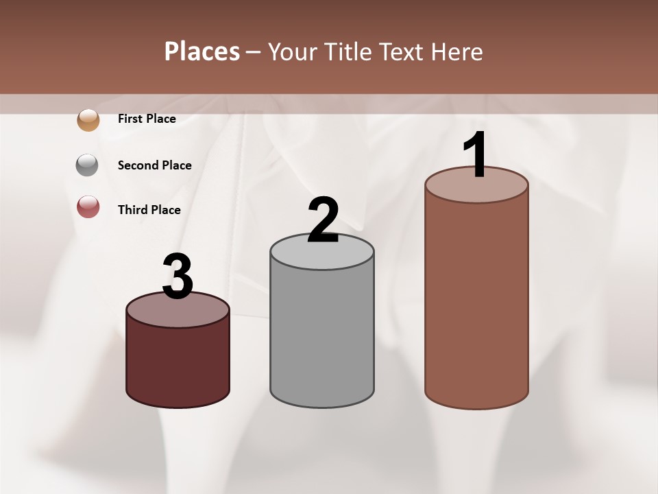 Women Pretty Glamour PowerPoint Template