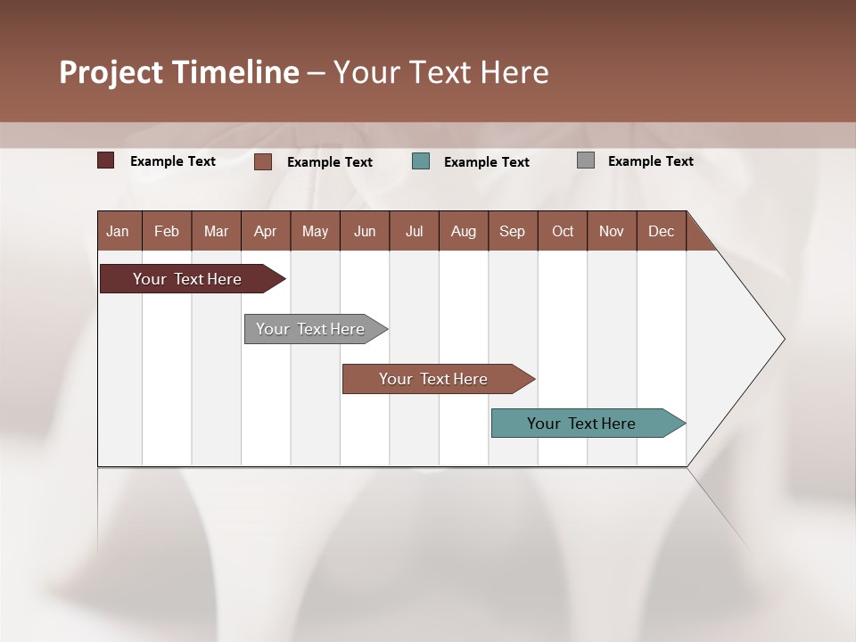 Women Pretty Glamour PowerPoint Template