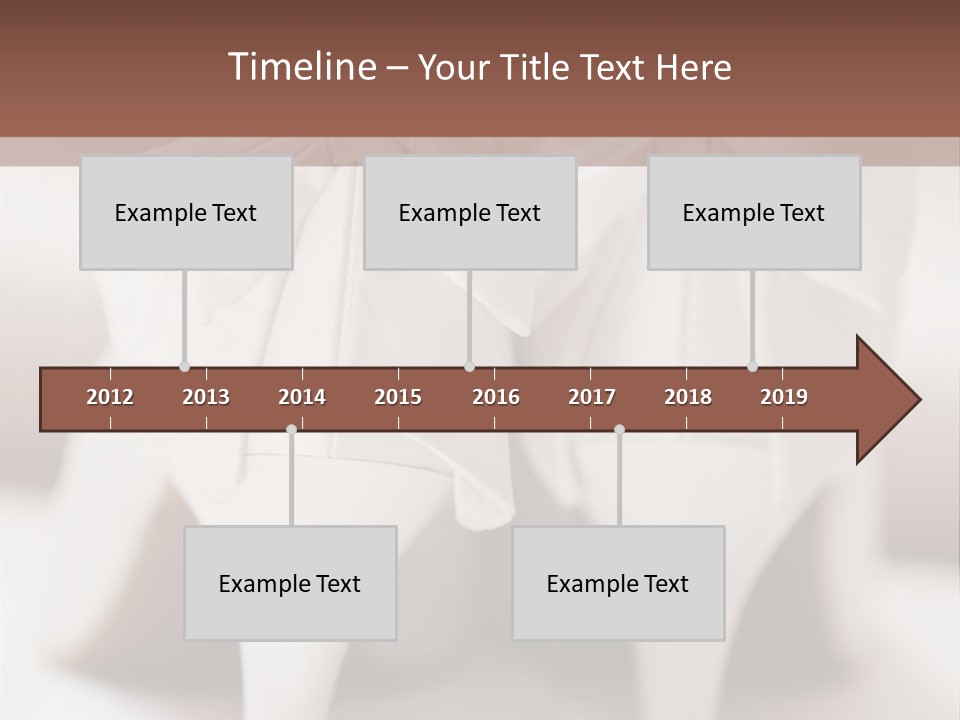 Women Pretty Glamour PowerPoint Template