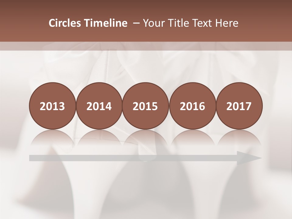 Women Pretty Glamour PowerPoint Template