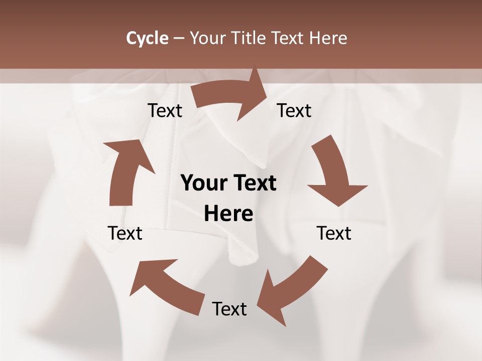 Women Pretty Glamour PowerPoint Template