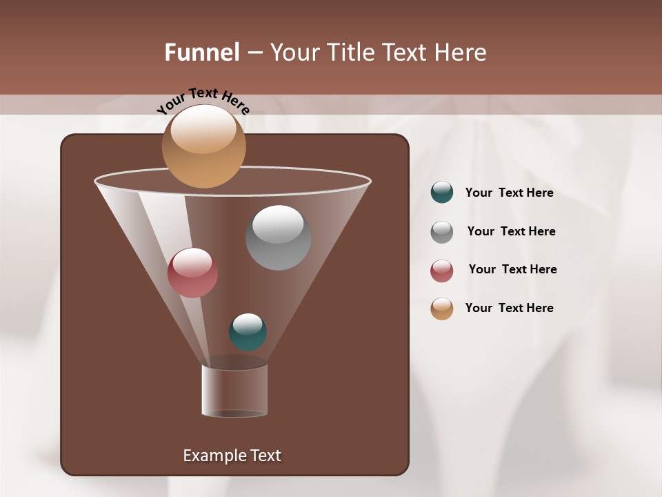 Women Pretty Glamour PowerPoint Template